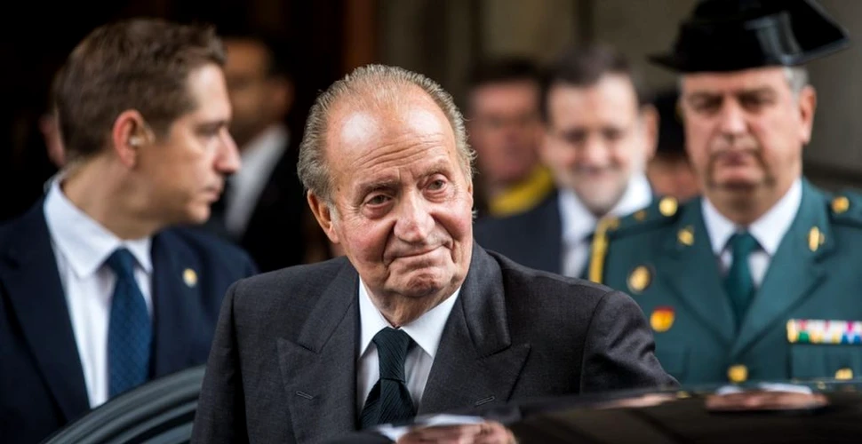 Fostul rege Juan Carlos, în exil în Emiratele Arabe Unite