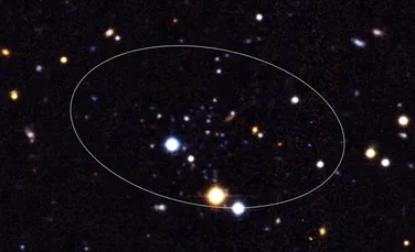 Cea mai mică galaxie observată vreodată are „o milionime din mărimea Căii Lactee”