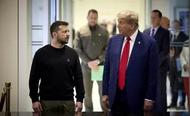 Trump spune că „dictatorul Zelenski ar face bine să se miște repede” altfel va rămâne fără țară