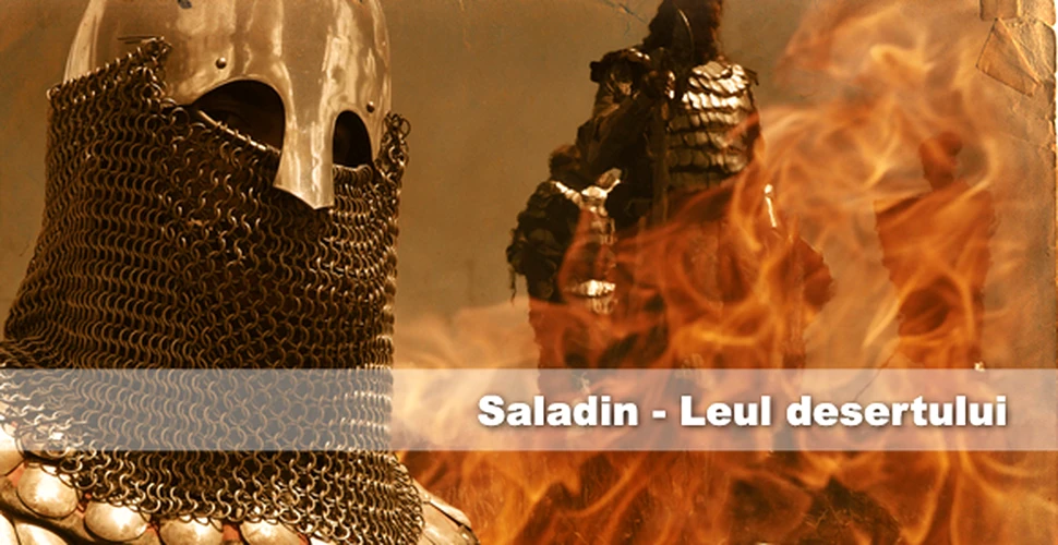 Saladin – Leul desertului