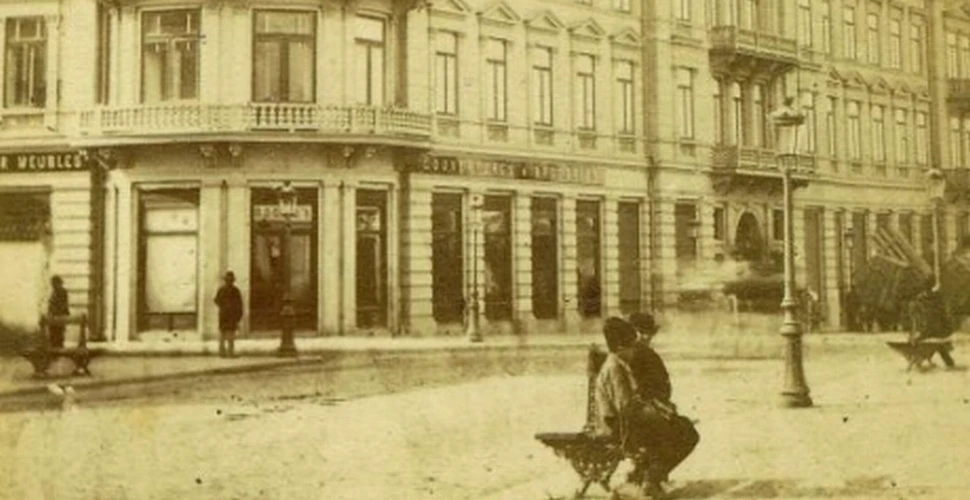 Cum era văzut Bucureştiul în 1911, într-un ghid turistic realizat de un austriac