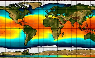 El Nino incetineste miscarea de rotatie a Terrei