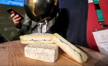O brânză de capră din Spania, numită „cea mai bună brânză din lume” în 2021