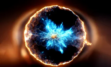 Apa ar putea fi mai veche decât am crede și ar fi făcut parte din primele galaxii