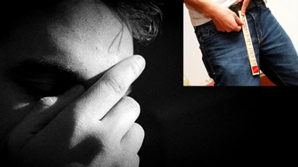 Bărbatul cu un penis de 2,54 cm. Boala care afectează 1 din 125 de bărbaţi – VIDEO