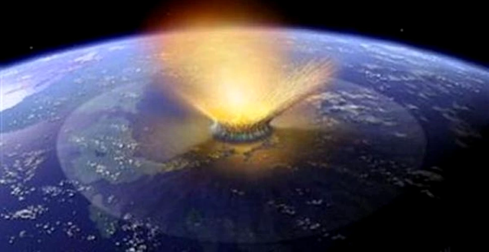 Extinctiile speciilor nu au legatura cu asteroizii gigantici
