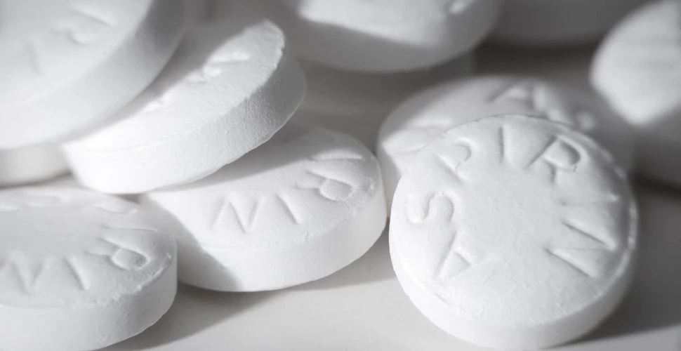 STUDIU: Aspirina ar putea stimula imunoterapia anticancer