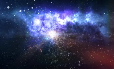 Materia întunecată, mai fierbinte la începutul Universului decât se credea până acum