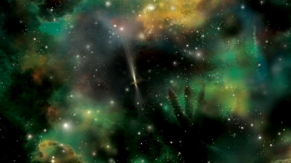 Astronomii au putut măsura toată lumina stelară emisă vreodată în Univers. ”Este o comoară”