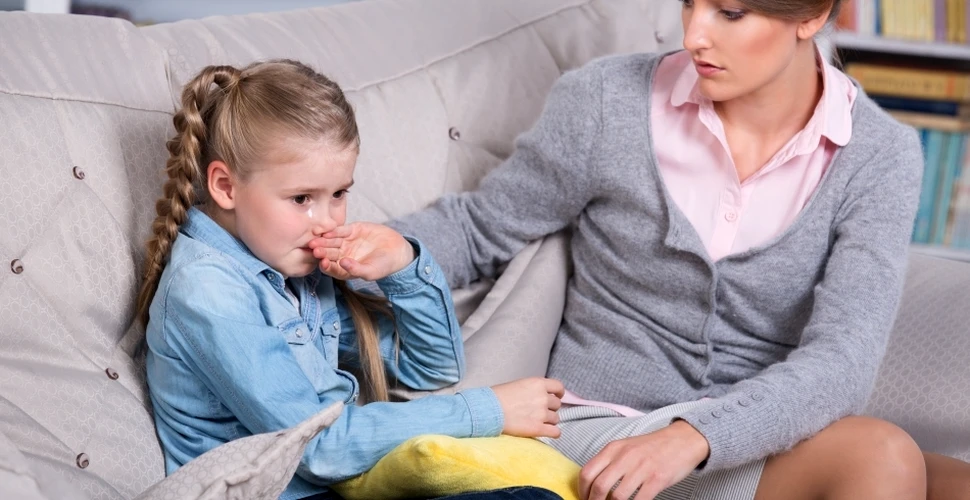 Certurile dintre părinţi pot avea efecte negative de lungă durată asupra comportamentului copiilor
