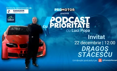 Ce înseamnă chiptuning făcut corect? Dragoș Stăcescu explică fenomenul la „Podcast cu Prioritate” #88 by ProMotor