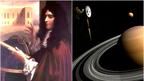 Gian Domenico Cassini, cel mai mare astronom al secolului al XVII-lea, după Kepler