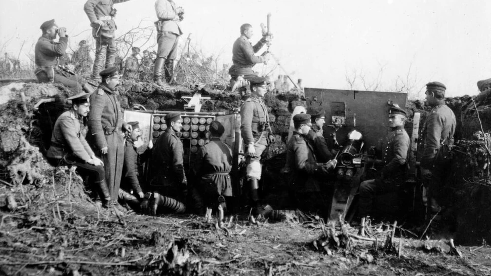 Un lanț de războaie ce au prevestit Prima Mare Conflagrație Mondială