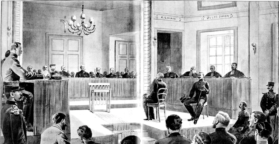 Cazul ruşinos Dreyfus, afacerea care a şocat Franţa