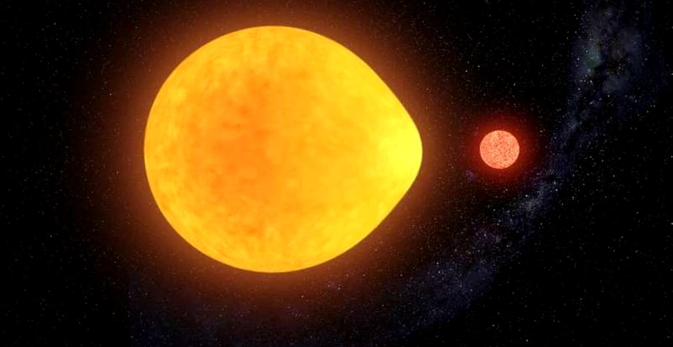 A fost descoperit un nou tip de stea care pulsează într-o singură direcţie