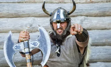 Vikingii vor lua în stăpânire Cetatea Râşnovului, la Festivalul de Reconstituire Istorică