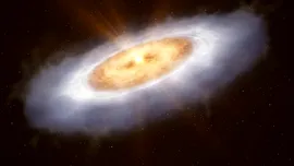 Apa de pe Pământ este mai veche decât Soarele, au descoperit astronomii