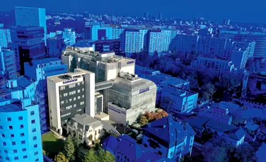 Pasiunea pentru excelență în medicina privată din România. SANADOR aniversează 25 de ani de la înființare