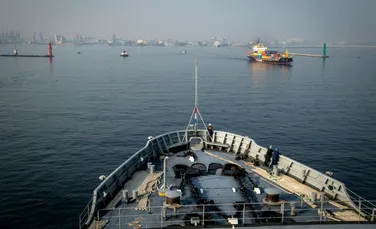 Indonezia a cumpărat o navă de salvare submarină evaluată la 100 de milioane de dolari