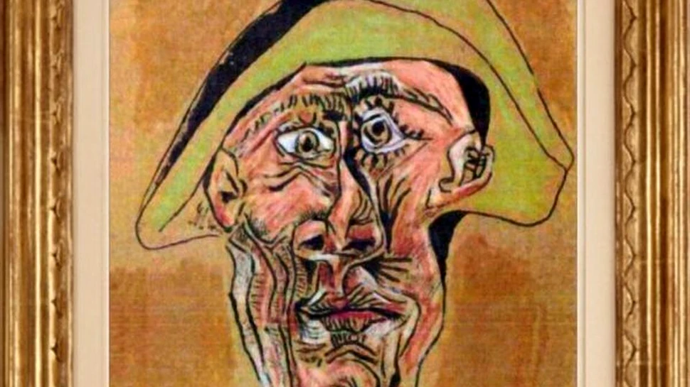 Tablouri celebre, recreate cu obiecte casnice