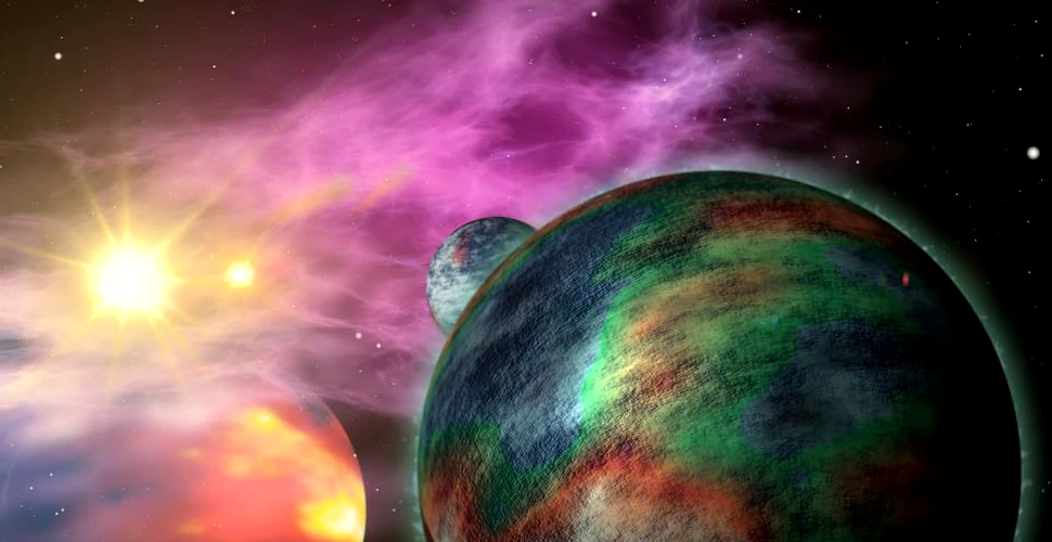Astronomii au realizat cea mai detaliată imagine a unei planete nou-născute