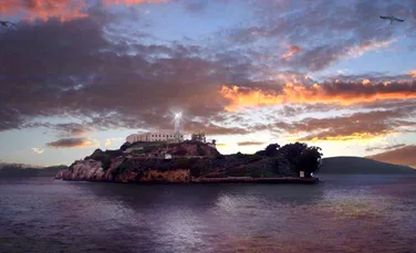 59 de ani de la închiderea închisorii Alcatraz, cea mai sigură din lume. „Stânca” unde a fost reţinut faimosul Al Capone a ajuns atracţie turistică