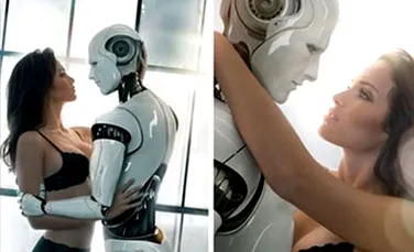 Sexul cu roboţi, realitate până în 2050. Cea mai mare conferinţă despre subiect, anulată de frică
