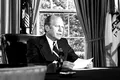 Gerald Ford, al 38-lea președinte al Statelor Unite ale Americii