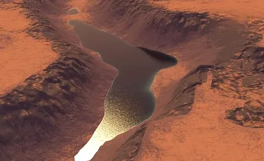 Trecutul acvatic al lui Marte a devenit incontestabil