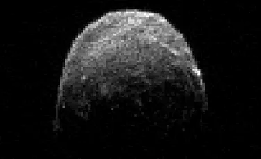 Asteroidul gigant 2005 YU55 trece astăzi pe lângă Terra (VIDEO)