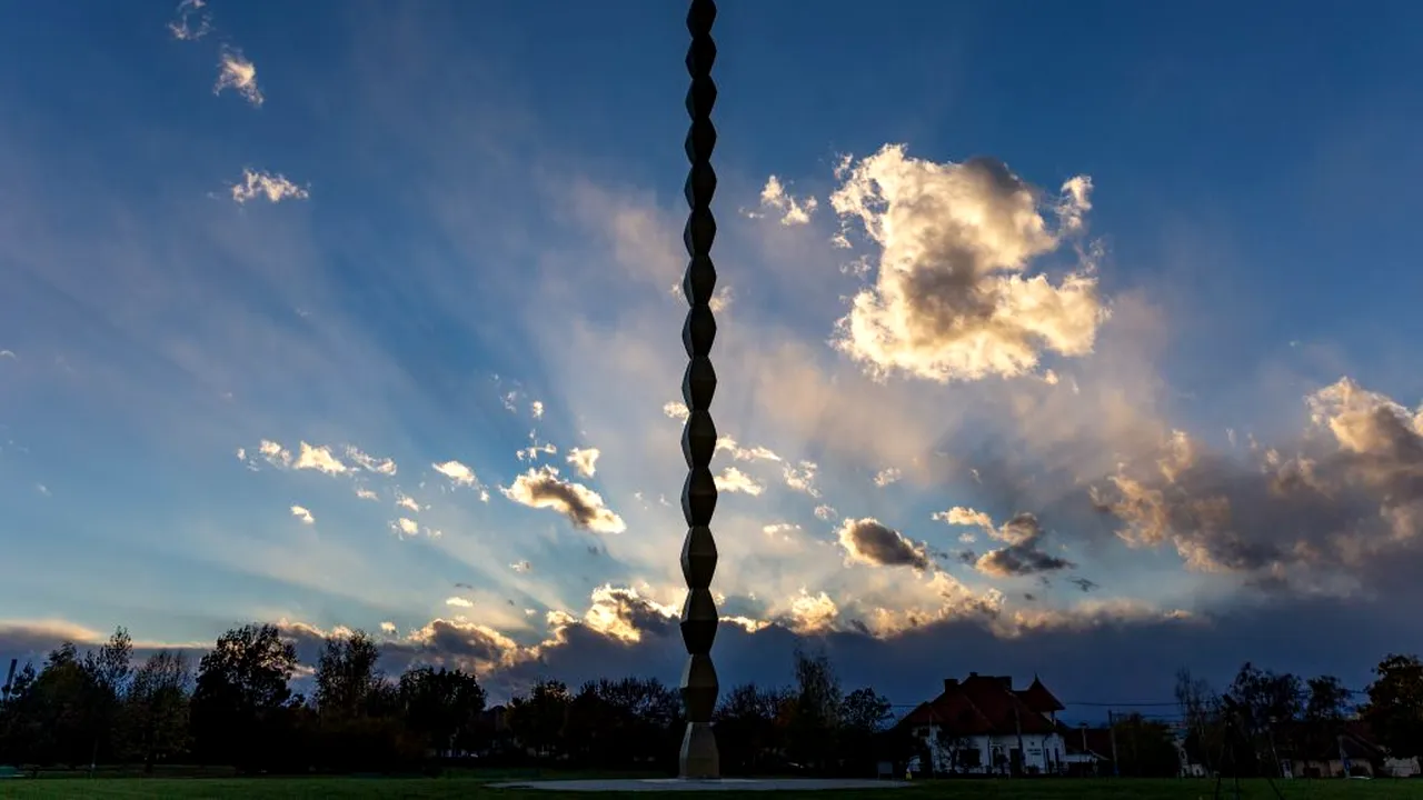 coloana infinitului 