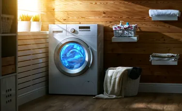 Pericolul din maşinile de spălat. Acestea ar putea împrăştia bacterii de la o spălare la alta