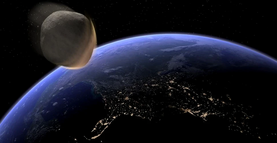 Asteroidul cu forma unui craniu va ”vizita” Pământul în 2018