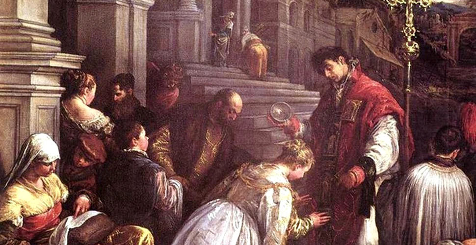 Sfântul Valentin: Cum arăta în realitate protectorul îndrăgostiţilor înainte de a fi executat