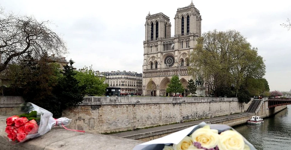 Pentru prima dată de la Revoluţia Franceză, slujba de Crăciun nu se va ţine la Catedrala Notre Dame