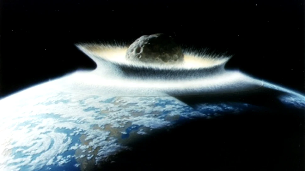 Asteroidul Apophis ar putea lovi Pamantul in aprilie 2029