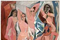 Les Demoiselles d’Avignon, controversata capodoperă a lui Picasso care a născut cubismul