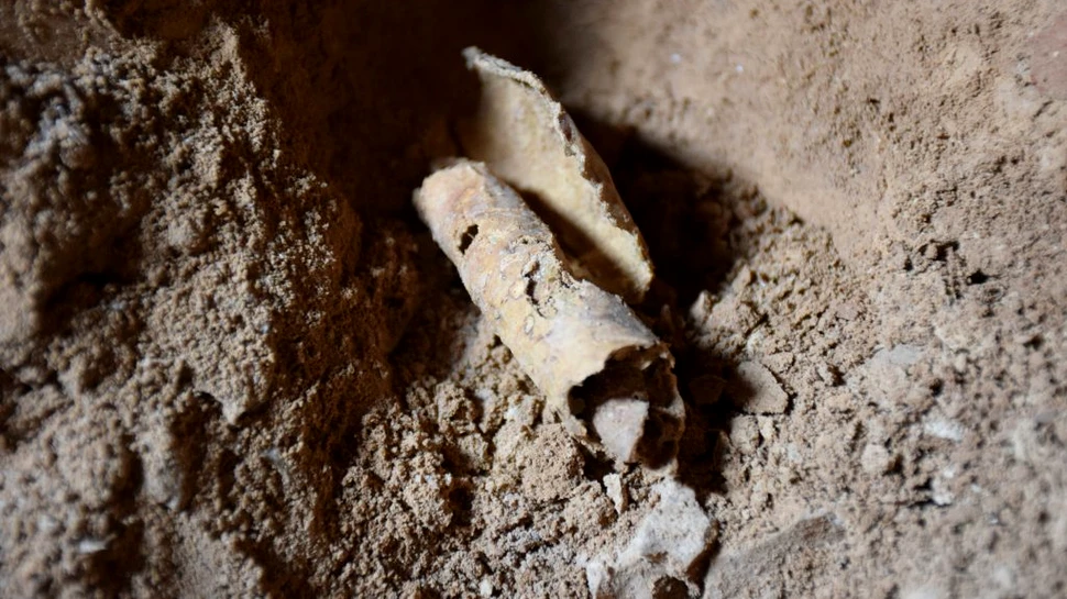 O nouă analiză a descoperit un al doilea autor misterios al unuia dintre Manuscrisele de la Marea Moartă