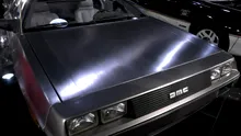 ProMotor prezintă mașini din Țiriac Collection – Episodul 1: DeLorean DMC-12