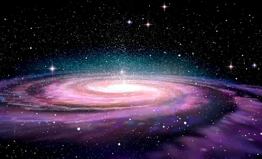 În ”copilăria” sa, Calea Lactee a devorat o altă galaxie