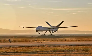 Turcia deține o dronă de mare viteză care poate fi lansată de o altă dronă