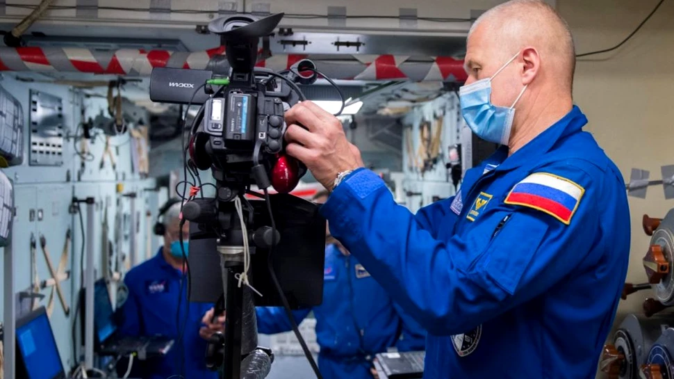 Tom Cruise are competiție. Rusia vrea să devină prima țară din lume care produce un film în spațiu