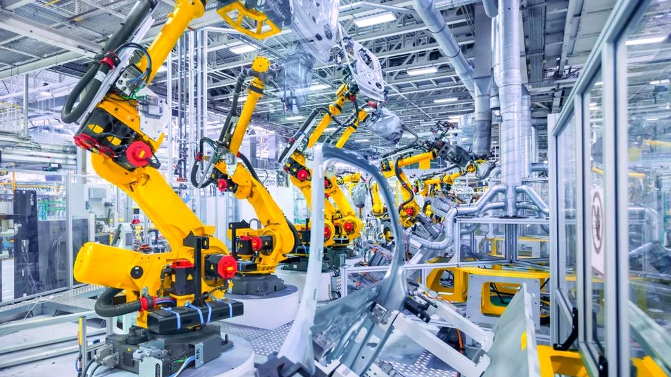 În viitorul apropiat, omenirea se va confrunta cu o problemă gravă: aproape un miliard de oameni vor rămâne fără locuri de muncă din cauza roboţilor