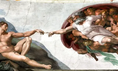 Un nou hidrogel creat pentru a înlătura banda adezivă de pe o pictură ”din mâna lui Michelangelo”