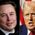 Interviul lui Elon Musk cu Donald Trump, ascultat de 1,3 milioane de oameni