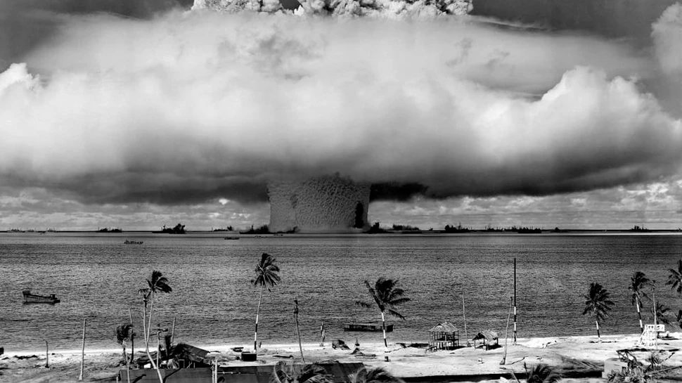 Vietăţile de pe fundul mării prezintă urme de radiaţii din urma testelor nucleare din Războiul Rece