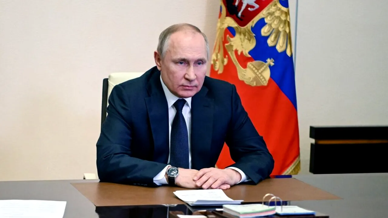 Vladimir Putin 