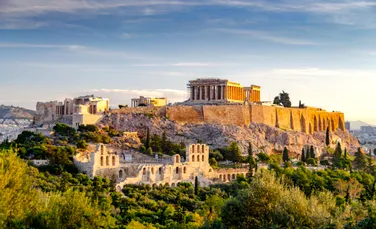 Guvernul Greciei vrea să ofere tururi private de 5.000 de euro la Acropole