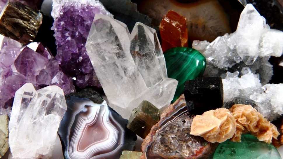 Muzeul Naţional de Geologie din Bucureşti va organiza expoziţia „Iarna Cristalelor”