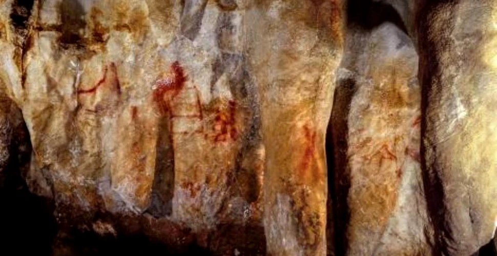 Au fost descoperite cele mai vechi picturi rupestre, iar acestea nu au fost realizate de oameni